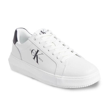 CALVIN KLEIN JEANS YM0YM00681 - Bright White/Black - AVALYNĖ - Image 2