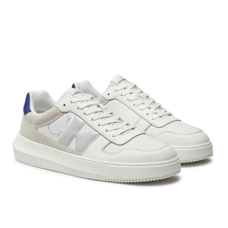 CALVIN KLEIN JEANS YM0YM00996 - WHITE - BOTY - Image 2