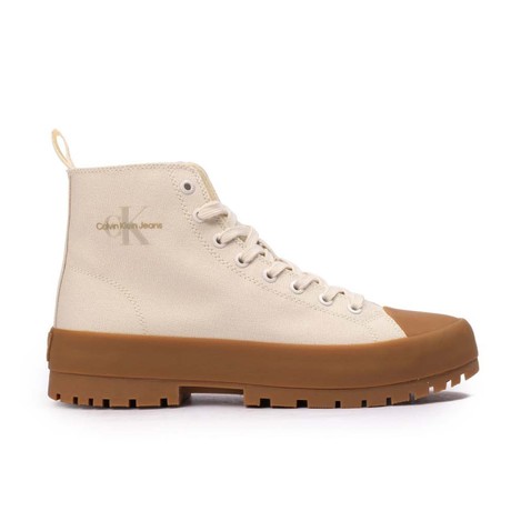 CALVIN KLEIN JEANS YM0YM01021 - BEIGE - SHOES - Image 2