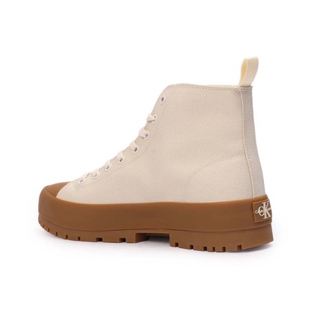 CALVIN KLEIN JEANS YM0YM01021 - BEIGE - SHOES - Image 3