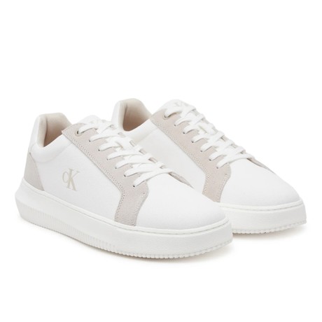 CALVIN KLEIN JEANS YM0YM01219 - Bright White/Eggshell - SCHUHE - Image 2