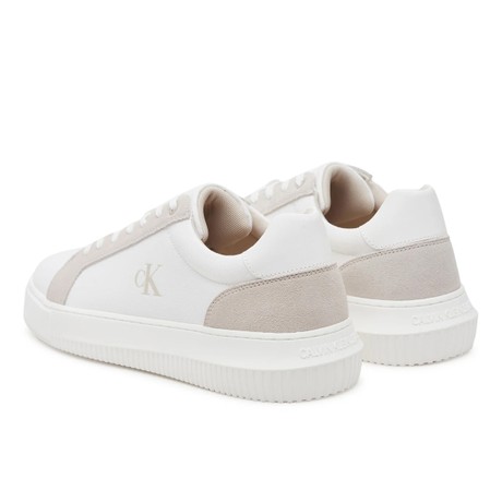 CALVIN KLEIN JEANS YM0YM01219 - Bright White/Eggshell - SCHUHE - Image 3
