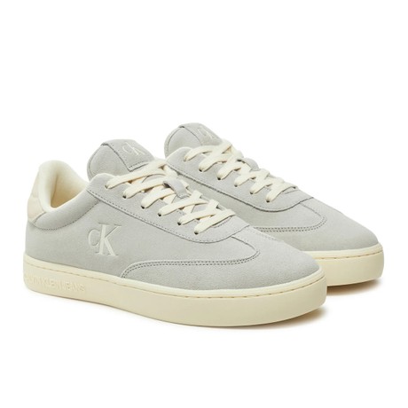 CALVIN KLEIN YM0YM01270 - Oyster Mushroom/Creamy White - SCARPE - Image 2
