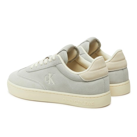 CALVIN KLEIN YM0YM01270 - Oyster Mushroom/Creamy White - SCARPE - Image 3