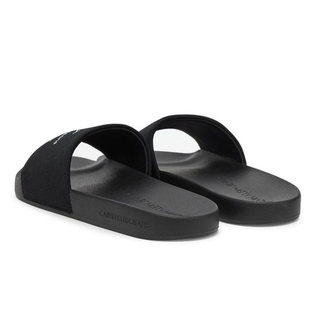 CALVIN KLEIN YM0YM01271 - Triple Black - SCHUHE - Image 2