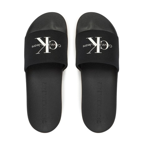 CALVIN KLEIN YM0YM01271 - Triple Black - SCHUHE - Image 3