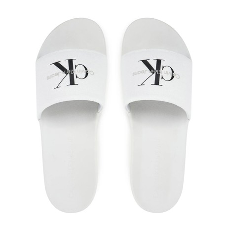 CALVIN KLEIN YM0YM01271 - Triple Bright White - SCHUHE - Image 2