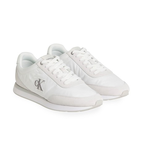 CALVIN KLEIN YM0YM01361 - Triple Bright White - ТУФЛИ - Image 2