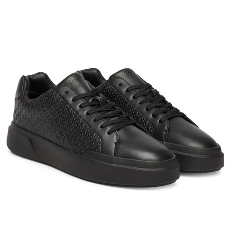 CALVIN KLEIN YM0YM01383 - Triple Black - SCHUHE - Image 2