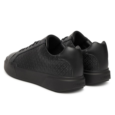 CALVIN KLEIN YM0YM01383 - Triple Black - SCHUHE - Image 3