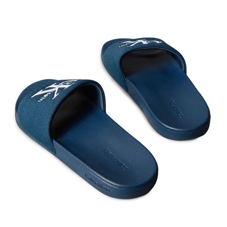 CALVIN KLEIN YM0YM01393 - Ck Navy - CHAUSSURES - Image 3