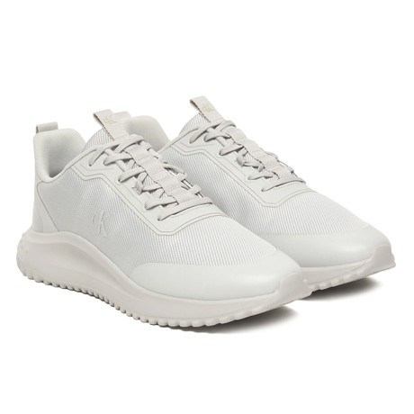 CALVIN KLEIN JEANS YM0YM01442 - Oyster Mushroom - ZAPATOS - Image 2