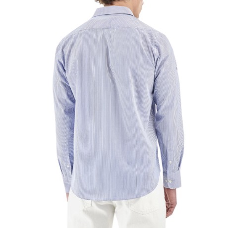 LA MARTINA YMC308 - Riviera/Optic White            - SHIRTS - Image 2