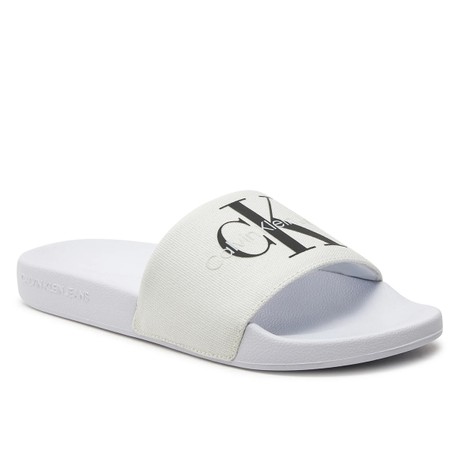 CALVIN KLEIN JEANS YW0YW00103 - BRIGHT WHITE/BLACK - SCHUHE - Image 2
