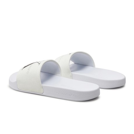 CALVIN KLEIN JEANS YW0YW00103 - BRIGHT WHITE/BLACK - SCHUHE - Image 3