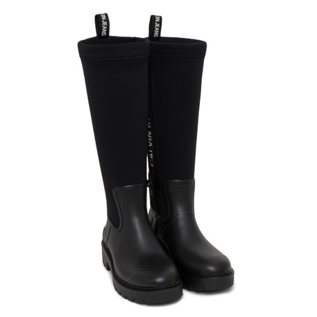 CALVIN KLEIN JEANS YW0YW00426 - BLACK - SCHUHE - Image 2