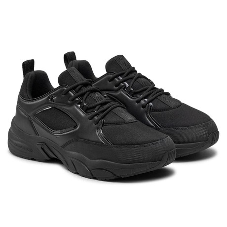 CALVIN KLEIN JEANS YW0YW01497 - BLACK - CHAUSSURES - Image 2