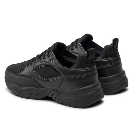CALVIN KLEIN JEANS YW0YW01497 - BLACK - CHAUSSURES - Image 3
