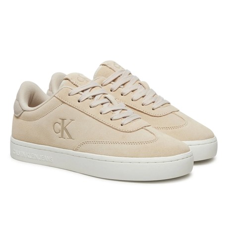 CALVIN KLEIN JEANS YW0YW01833 - Creamy White/Eggshell - ČEVLJI - Image 2