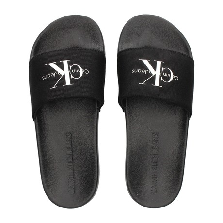 CALVIN KLEIN YW0YW01835 - Black - CHAUSSURES