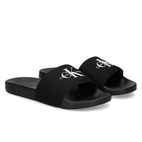 CALVIN KLEIN YW0YW01835 - Black - CHAUSSURES - Image 2