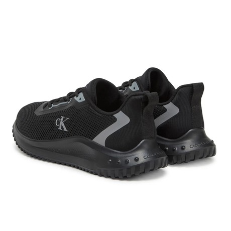 CALVIN KLEIN JEANS YW0YW01851 - Black/Mockingbird - ТУФЛИ - Image 3