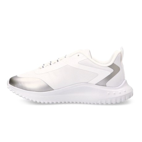 CALVIN KLEIN JEANS YW0YW02080 - Bright White/Silver - SCHUHE - Image 3