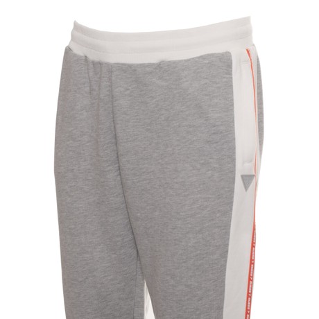 GUESS Z3GB06 - HEATHER GREY AND WHI - БРЮКИ - Image 3