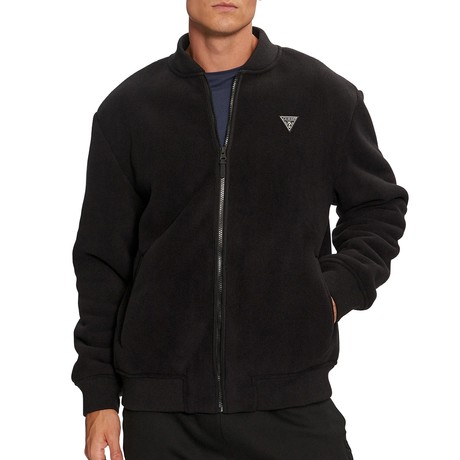 GUESS Z4BL04 - Jet Black A996                 - JACKETS