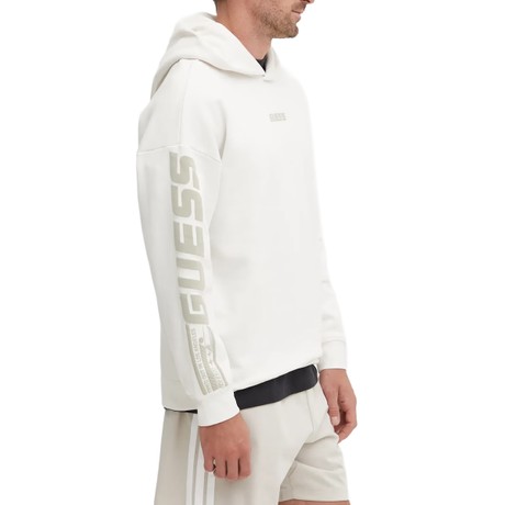 GUESS Z4BQ03 - SALT WHITE - SUDADERAS - Image 2
