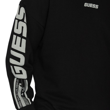 GUESS Z4BQ03 - Jet Black A996 - SUDADERAS - Image 3