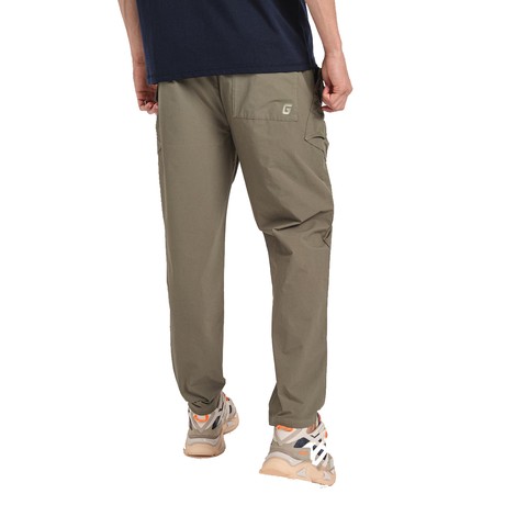 GUESS Z4YB06 - DUSTY OLIVER                   - SPODNIE - Image 2