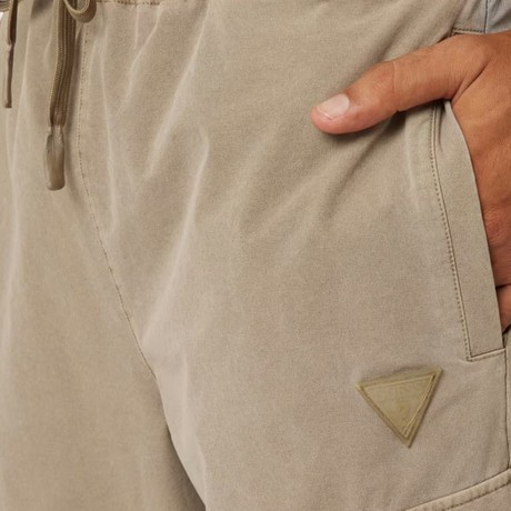 GUESS Z4YB07 - PASADENA STONE                 - PANTALONS - Image 3