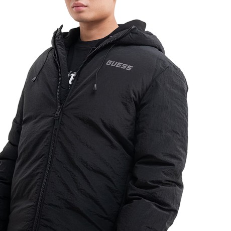 Jackets Guess jet black a996 &mdash; foto 3