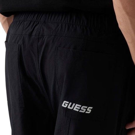GUESS Z5GB03 - Jet Black A996                 - PANTALONS - Image 3