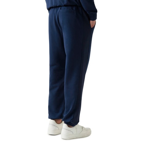 Hlače Guess silk blue &mdash; fot 2