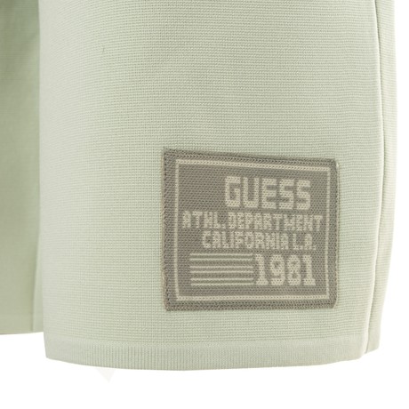 GUESS Z5GD05 - LIGHT MATCHA - BERMUDOS IR ŠORTAI - Image 3