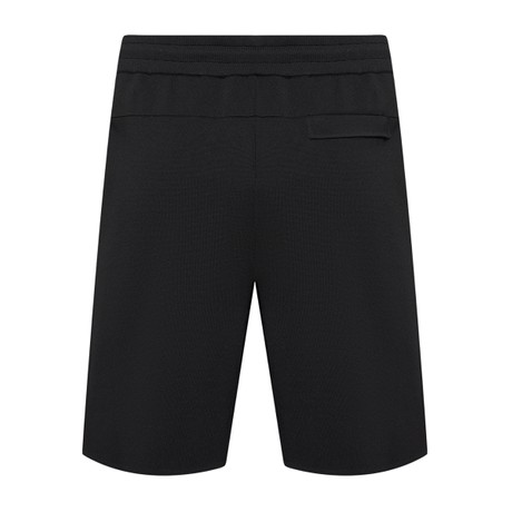 GUESS Z5GD05 - Jet Black A996 - BERMUDOS IR ŠORTAI - Image 2