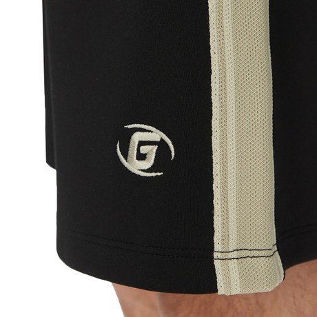 GUESS Z5GD08 - Jet Black A996                 - BERMUDA E SHORTS - Image 3