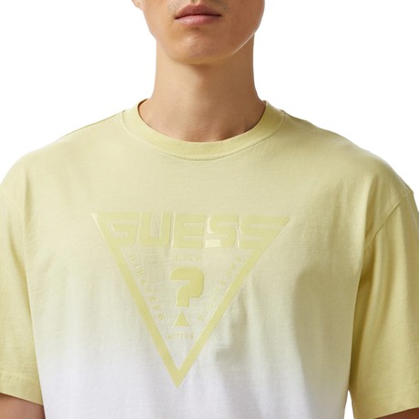 GUESS Z5GI02 - SUBTLE CITRON - MARŠKINĖLIAI - Image 3