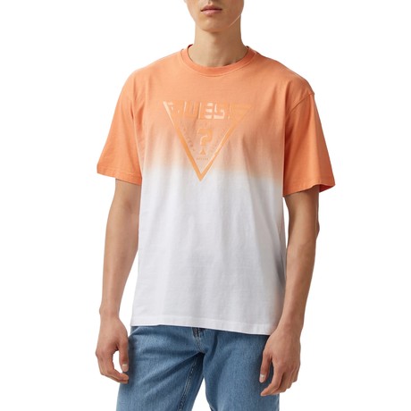 GUESS Z5GI02 - SAFFRON PEACH - MARŠKINĖLIAI