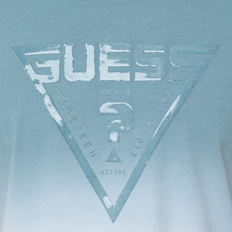 GUESS Z5GI02 - HONEST BLUE - MARŠKINĖLIAI - Image 3