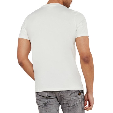 GUESS Z5GI06 - SALT WHITE                     - CAMISETA - Image 2