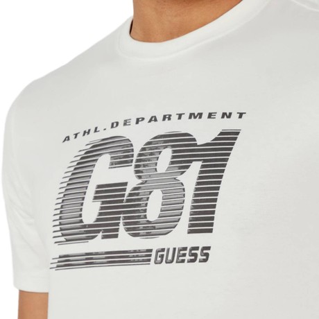 GUESS Z5GI06 - SALT WHITE                     - CAMISETA - Image 3