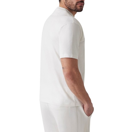 GUESS Z5GI11 - SALT WHITE                     - T SHIRT - Image 2