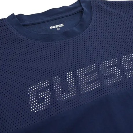 GUESS Z5GI11 - SILK BLUE                      - T SHIRT - Image 3