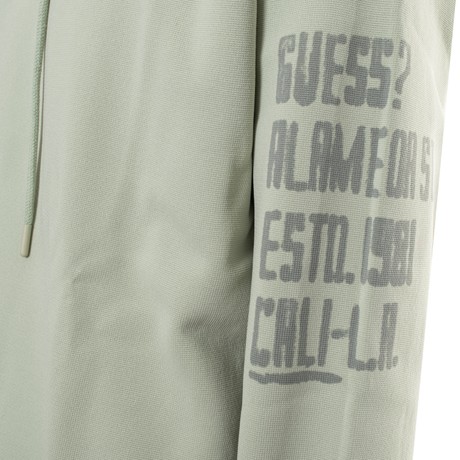 GUESS Z5GQ07 - LIGHT MATCHA - SWATSHIRTS - Image 3