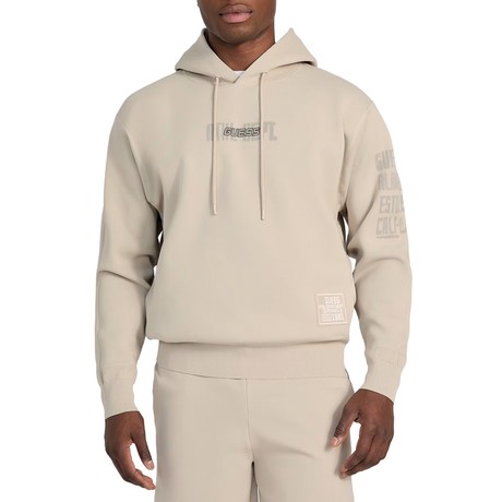 GUESS Z5GQ07 - LIGHT MINK                     - SWATSHIRTS