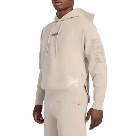 GUESS Z5GQ07 - LIGHT MINK                     - SWATSHIRTS - Image 2