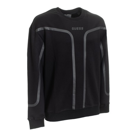GUESS Z5RQ10 - Jet Black A996                 - SWEATSHIRTS - Image 2